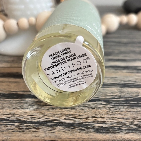 Sand + Fog Beach Linen Spray - Picture 3 of 3